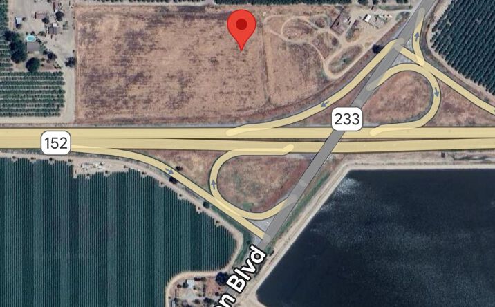 Pictures of Land property located at 23172 Robertson Blvd, Chowchilla, CA 93610 for sales - image #1