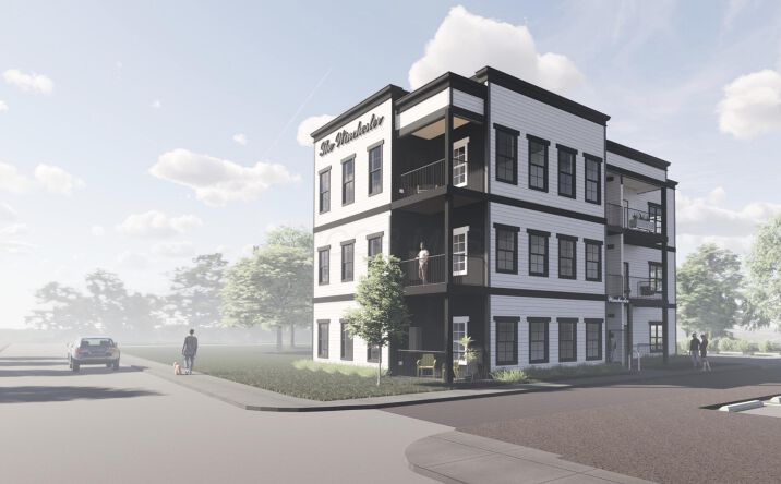 Pictures of Land, Multifamily property located at 308 Carpenter Street, Columbus, OH 43205 for sales - image #1