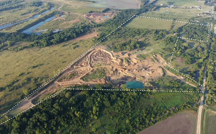 Pictures of Industrial, Land property located at 800 10 Mile Rd, Ferris, TX 75125 for sales - image #1