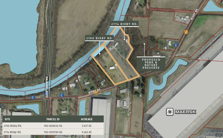Pictures of Land property located at 2700 Bixby Rd, Groveport, OH 43125 for sales - image #1
