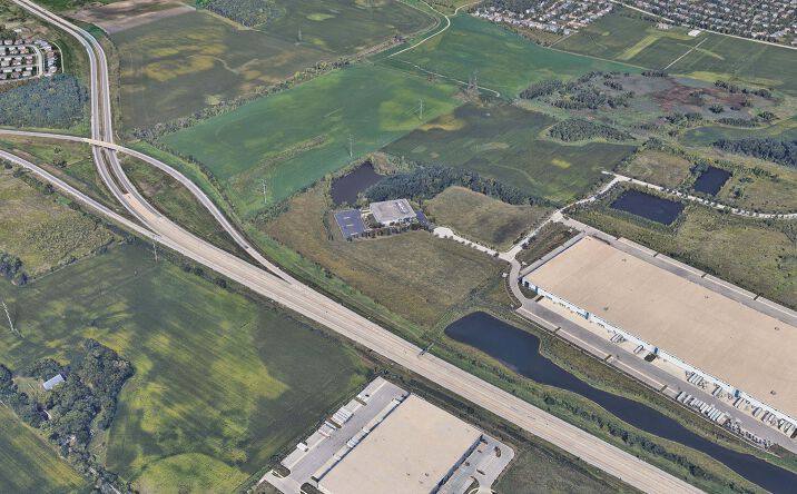 Pictures of Land property located at 2880 Vision Ct, Aurora, IL 60506 for sales - image #1