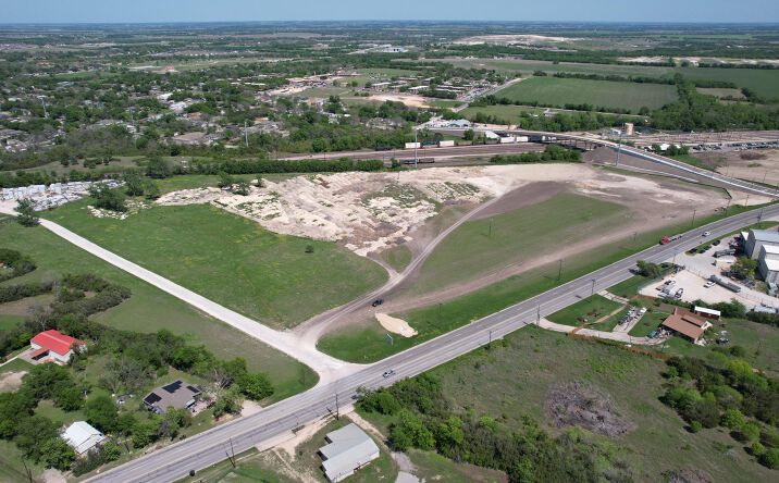 Pictures of Industrial, Land property located at NE Corner of Martin Luther King Blvd, Temple, TX 76504 for sales - image #1