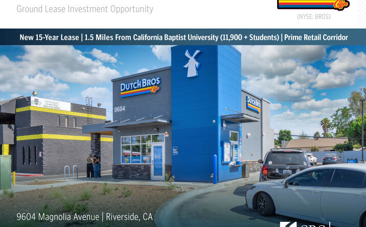 Pictures of Retail property located at 9604 Magnolia Ave, Riverside, CA 92503 for sales - image #1