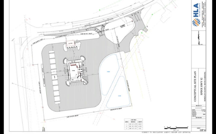 Pictures of Retail property located at 207 Davishill Lane, Moncks Corner, SC 29461 for sales - image #1