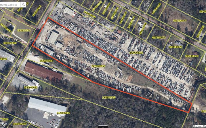 Pictures of Industrial, Retail, Office property located at 230 Royle Road, Ladson, SC 29456 for sales - image #1