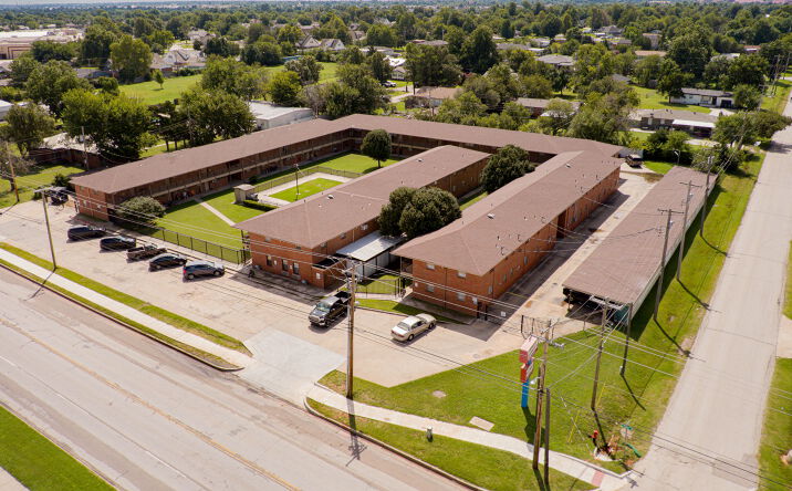 Pictures of Multifamily property located at 3136 SW 59th St, Oklahoma City, OK 73119 for sales - image #1