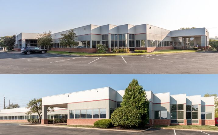 Pictures of Office property located at 702 Spirit 40 Park Dr, Chesterfield, MO 63005 for sales - image #1