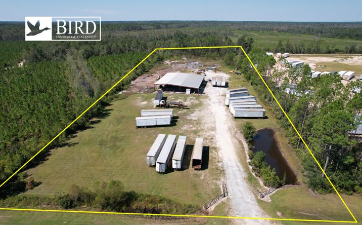 Pictures of Industrial property located at 2192 Springhead Ch Rd, Willacoochee, GA 31650 for sales - image #1