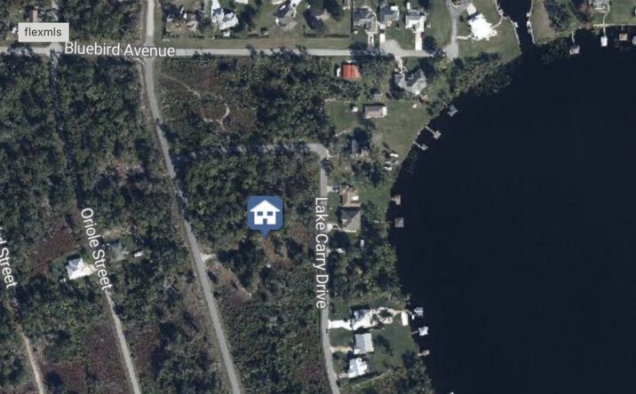 Pictures of Land property located at 1049 Wildflower Street, Lake Placid, FL 33852 for sales - image #1