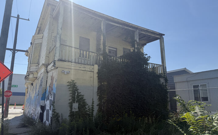 Pictures of Land, Mixed Use, Retail property located at 4246 W Fort, Detroit, MI 48209 for sales - image #1