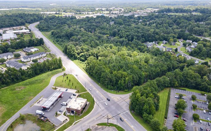 Pictures of Land property located at 610 Anderson Rd S, Rock Hill, SC 29730 for sales - image #1