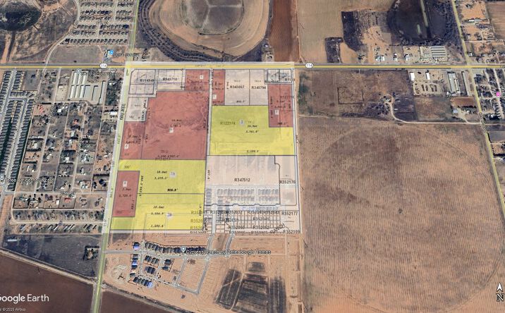 Pictures of Land property located at N Inler Ave & 19th St, Lubbock, TX 79407 for sales - image #1
