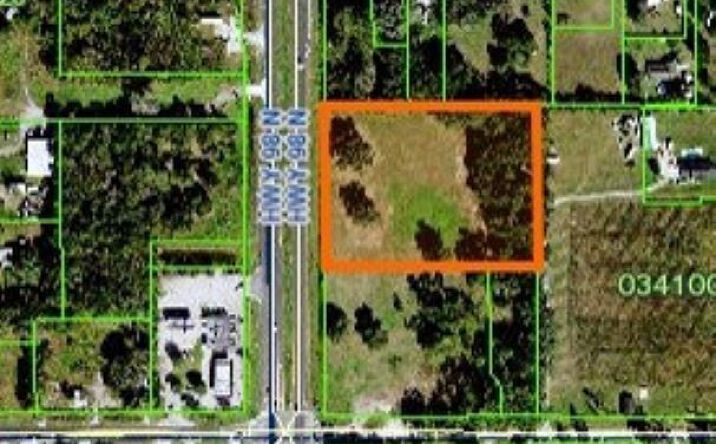 Pictures of Land property located at 8365 US Hwy 98 N., Lakeland, FL 33809, Lakeland, FL 33809 for sales - image #1
