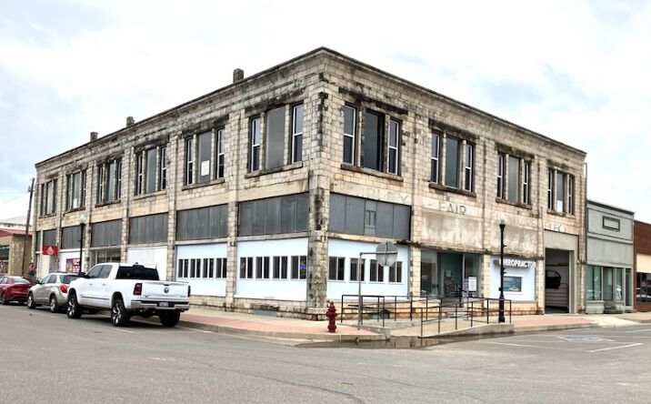Pictures of Land property located at 1580 Main Street, Waynoka, OK 73860 for sales - image #1