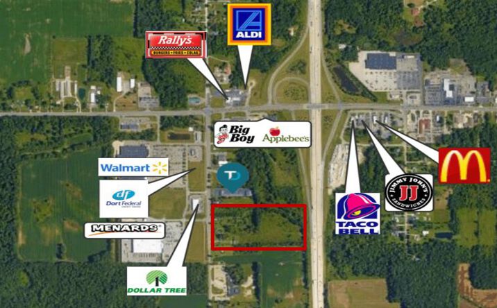Pictures of Land property located at 11342 N Linden Rd. Clio, MI, Clio, MI 48420 for sales - image #1