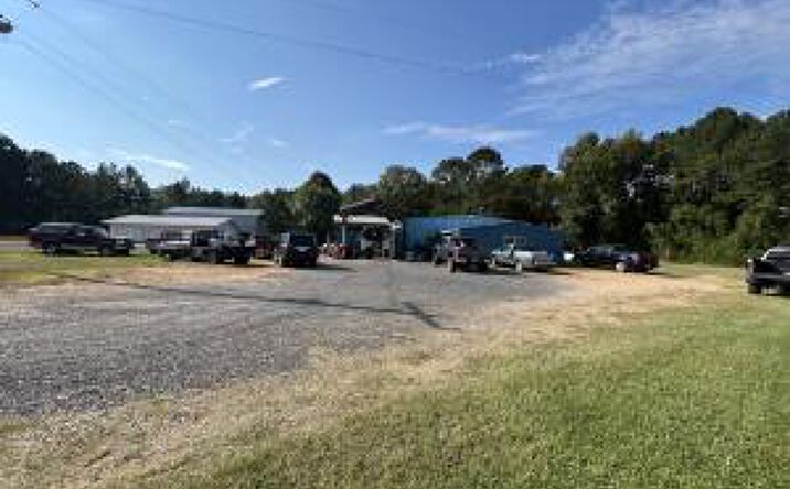 Pictures of Special Purpose property located at 11840 MS-15, Philadelphia, MS 39350 for sales - image #1