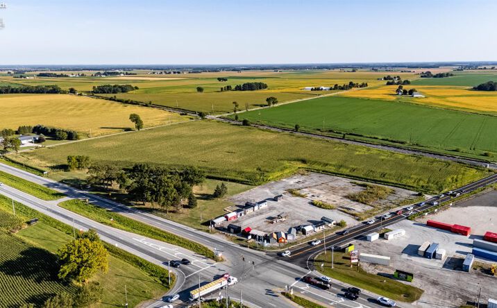 Pictures of Land property located at 3050 East Main Street, Bellevue, OH 44811 for sales - image #1