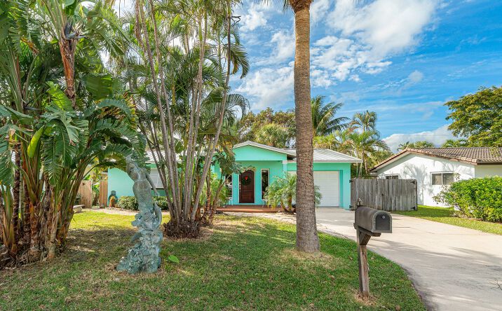Pictures of Land property located at 3118 Pierson drive, Delray Beach, FL 33483 for sales - image #1