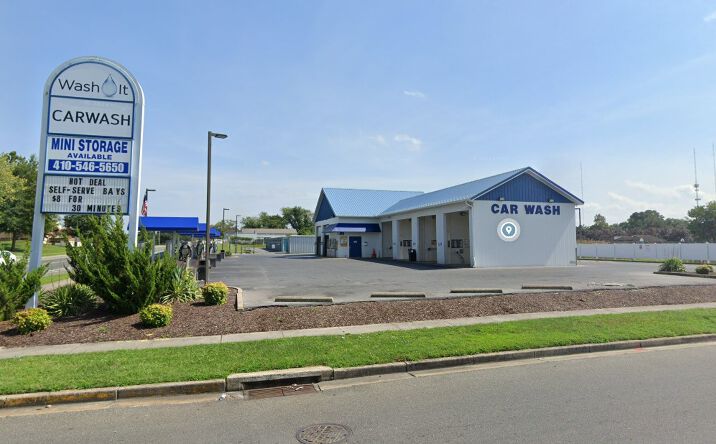 Pictures of Business for Sale, Mixed Use, Self Storage property located at 1108 Parsons Rd, Salisbury, MD 21801 for sales - image #1
