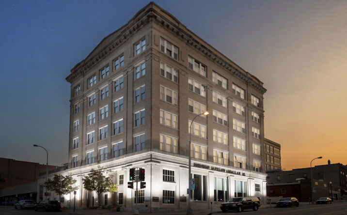 Pictures of Office property located at 101 S Main Ave, Sioux Falls, SD 57104 for sales - image #1