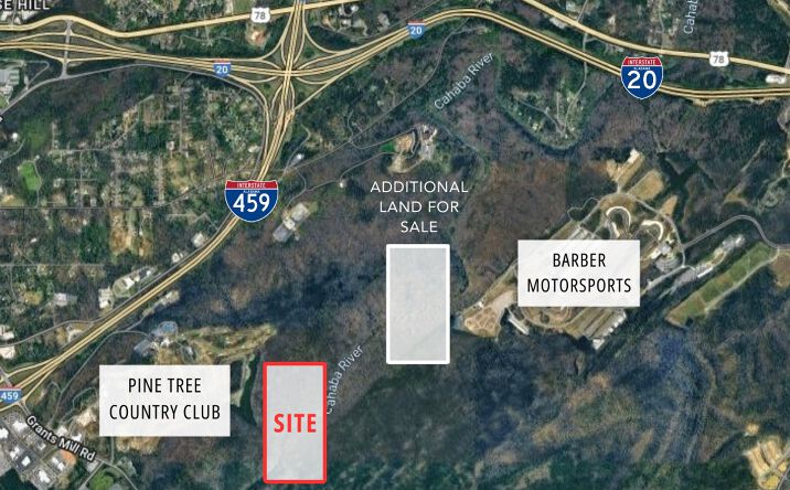 Pictures of Land property located at 5260 Pine Whispers Drive,, Irondale, AL 35210 for sales - image #1