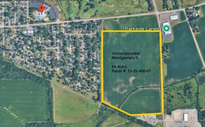 Pictures of Land property located at 1300 -1395 Hill Ave, Aurora, IL 60506 for sales - image #1