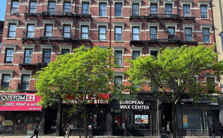 Pictures of Retail, Multifamily, Mixed Use property located at 24-28 West 125th Street, New York, NY 10027 for sales - image #1