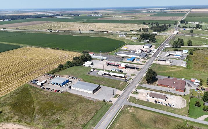 Pictures of Retail property located at 1395 Bobby L Glover Hwy, Carlisle, AR 72024 for sales - image #1