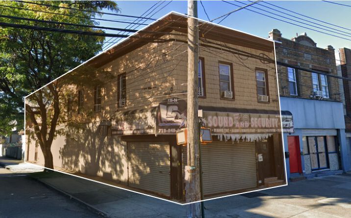 image of property at 135-26 ROCKAWAY BLVD Jamaica NY 11420
