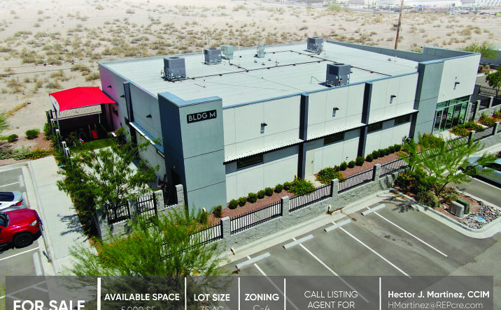Pictures of Office property located at 1351 N Zaragoza Rd, El Paso, TX 79936 for sales - image #1