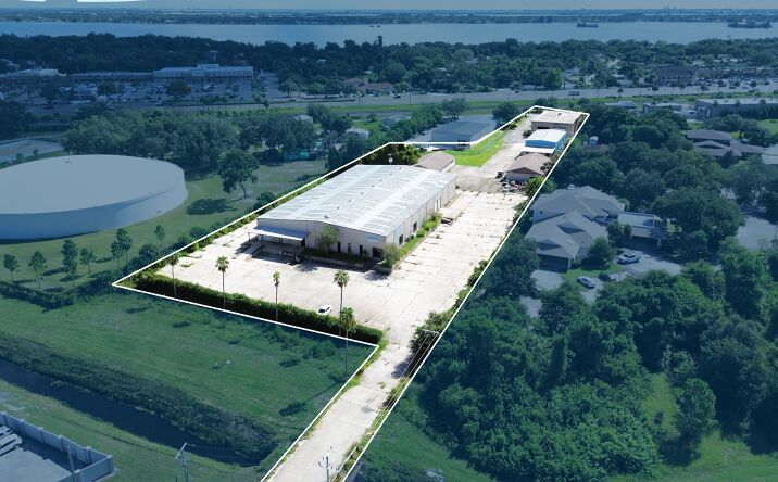 Pictures of Industrial property located at 115 Edward's Dr, Rockledge, FL 32955 for sales - image #1