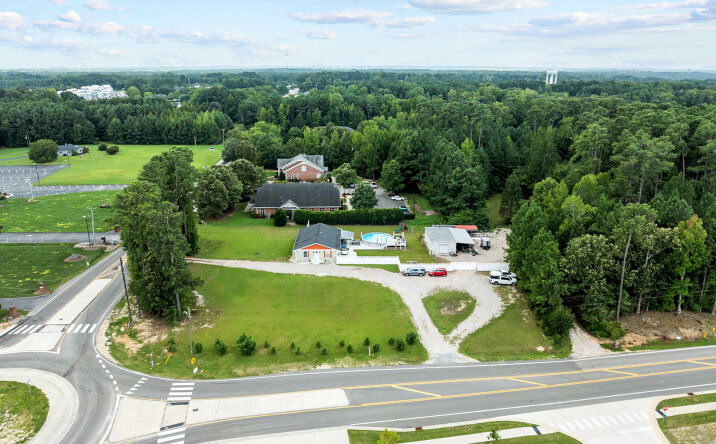 Pictures of Mixed Use property located at 7416 Forestville Rd, Knightdale, NC 27545 for sales - image #1
