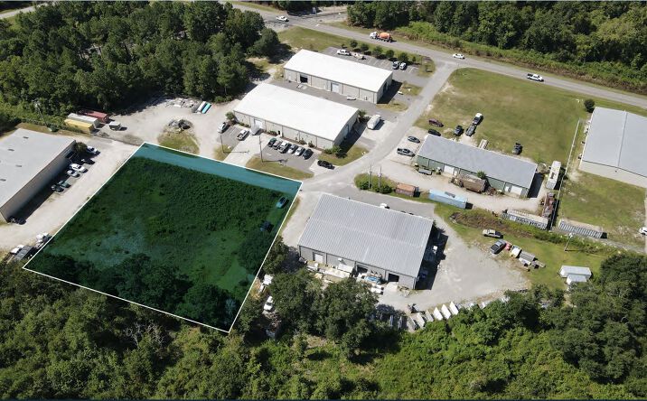 Pictures of Industrial, Land property located at 420 Bluff Hill Dr, Leland, NC 28451 for sales - image #1
