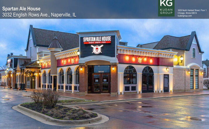 Pictures of Retail property located at 3032 English Rows Avenue, Naperville, IL 60564 for sales - image #1