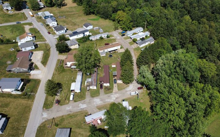 Pictures of Mobile Home Park property located at 1 Harrison Ave, Cadiz, OH 43907 for sales - image #1