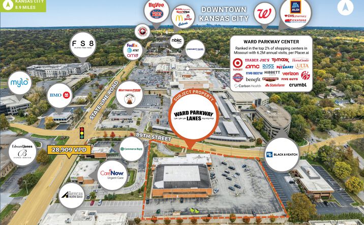 Pictures of Retail, Special Purpose property located at 1523 W 89th St, Kansas City, MO 64114 for sales - image #1