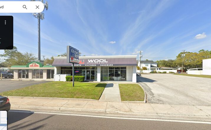 Pictures of Mixed Use, Retail property located at 3421 W Kennedy Blvd, Tampa, FL 33609 for sales - image #1