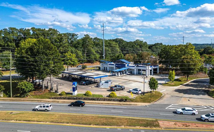 Pictures of Retail, Special Purpose property located at 1755 Scufflegrit Rd, Marietta, GA 30062 for sales - image #1