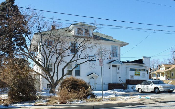 Pictures of Retail, Office, Mixed Use property located at 4101 Wilkens Avenue, Baltimore, MD 21229 for sales - image #1