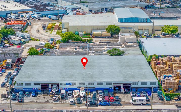 Pictures of Industrial property located at 2310 NW 150th St, Opa-Locka, FL 33054 for sales - image #1