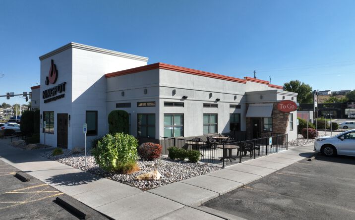 image of property at 1599 YELLOWSTONE AVE Pocatello ID 83201