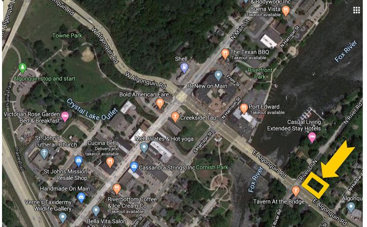 Pictures of Land property located at 0 River Drive, Algonquin, IL 60102 for sales - image #1