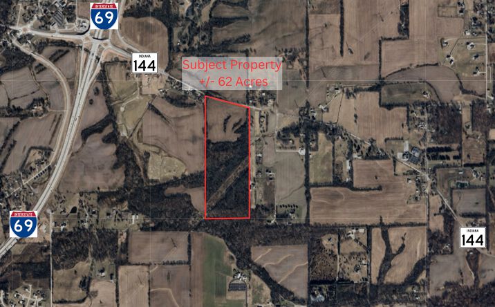 Pictures of Land property located at W Co Rd 144, Greenwood, IN 46143 for sales - image #1