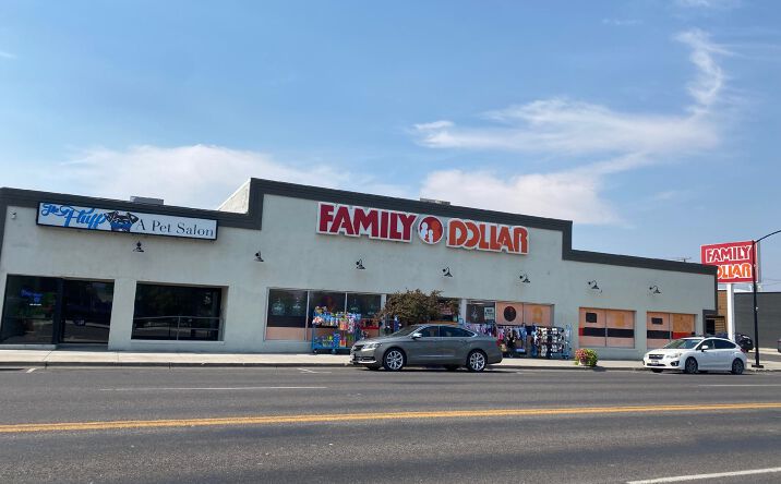 Pictures of Retail property located at 1408 Overland Ave, Burley, ID 83318 for sales - image #1