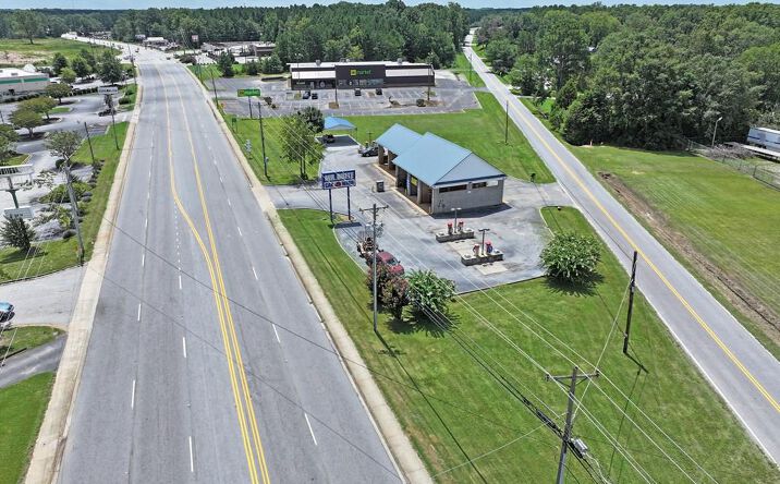 Pictures of Retail, Special Purpose property located at 2534 US-25, Greenwood, SC 29646 for sales - image #1