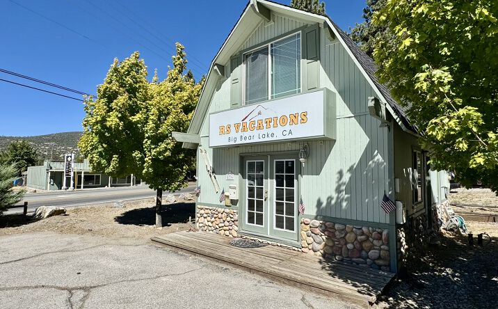 Pictures of Mixed Use, Office, Retail property located at 436 W. Big Bear Blvd, Big Bear City, CA 92314 for sales - image #1