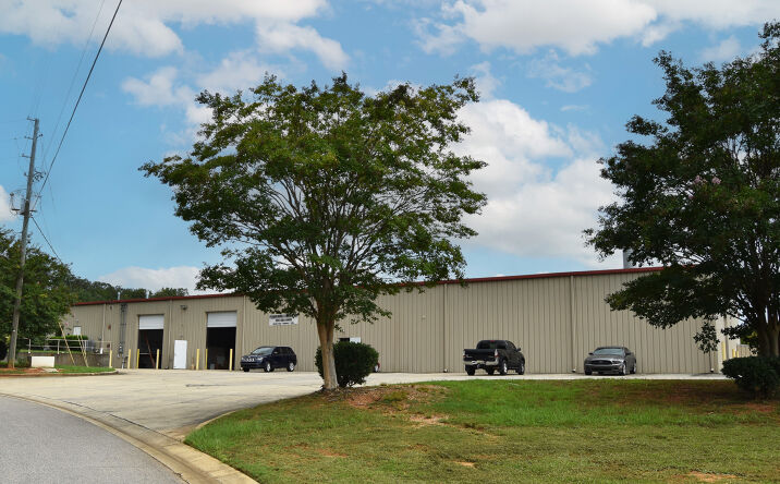 Pictures of Industrial property located at 130 Commercial Court, Alabaster, AL 35007 for sales - image #1