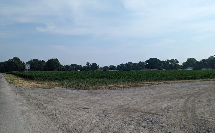 Pictures of Land property located at N Jefferson St, Lincoln, IL 62656 for sales - image #1