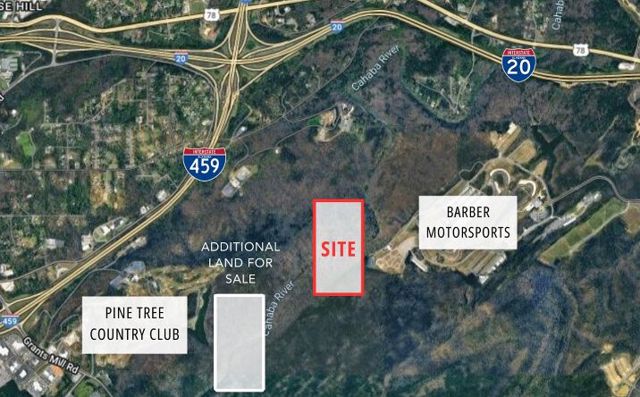 Pictures of Land property located at 1123 Rex Lake Rd, Leeds, AL 35094 for sales - image #1