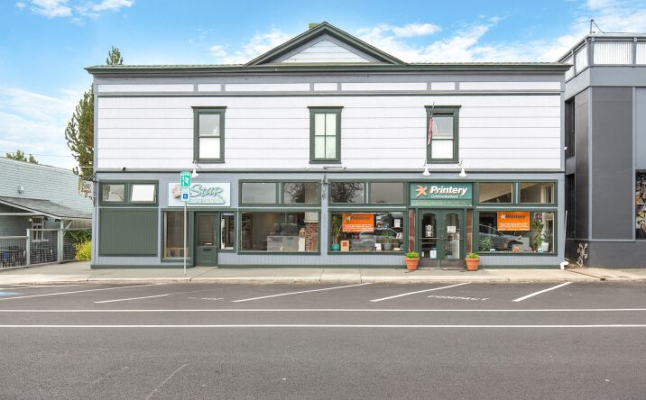 Pictures of Retail property located at 625 Tyler St, Port Townsend, WA 98368 for sales - image #1